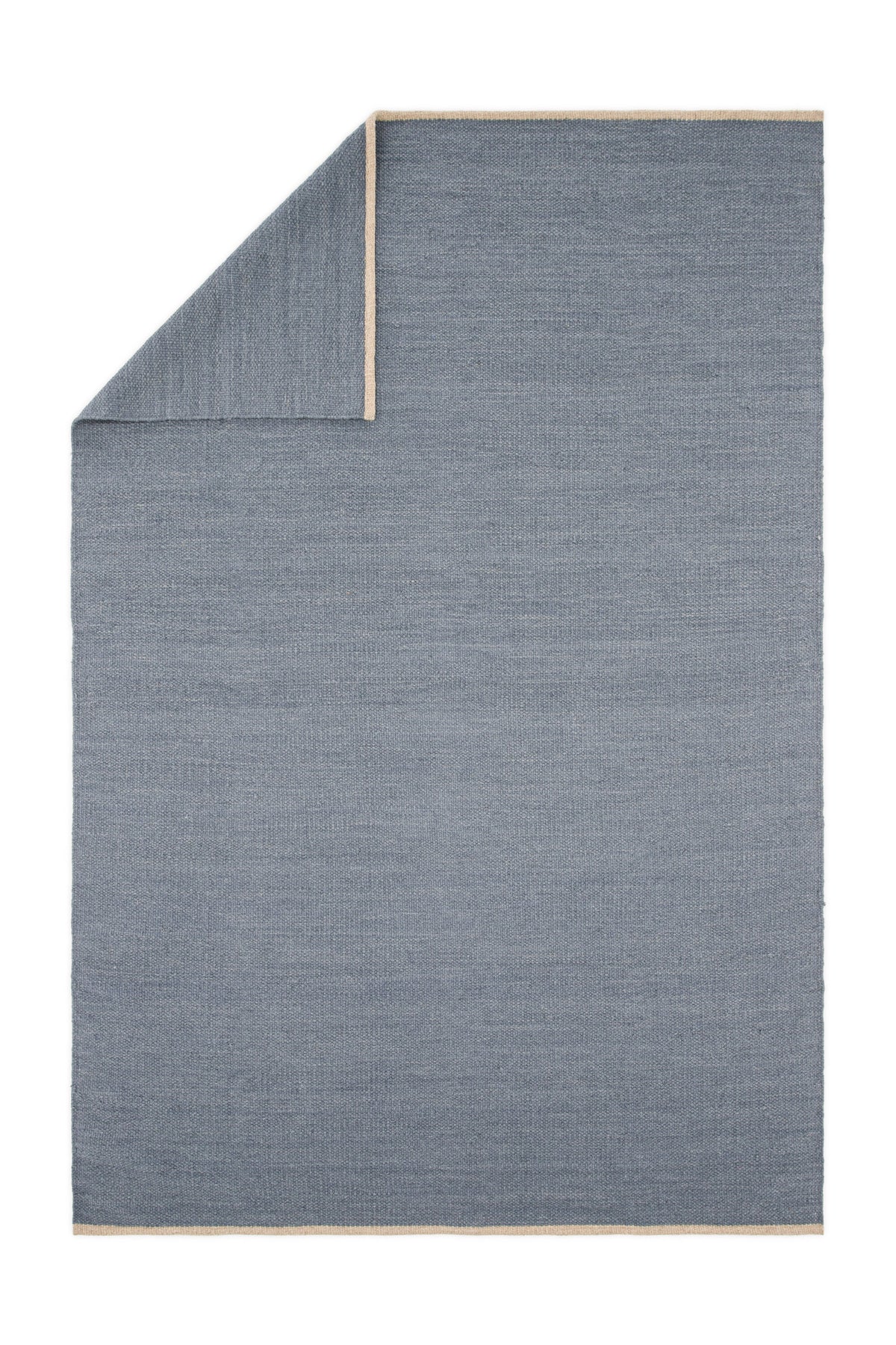Jaipur ullmatta 240 x 170 cm – studioshot