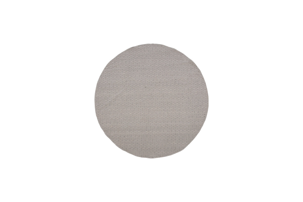Julana ullmatta rund ⌀200 cm – produktbild