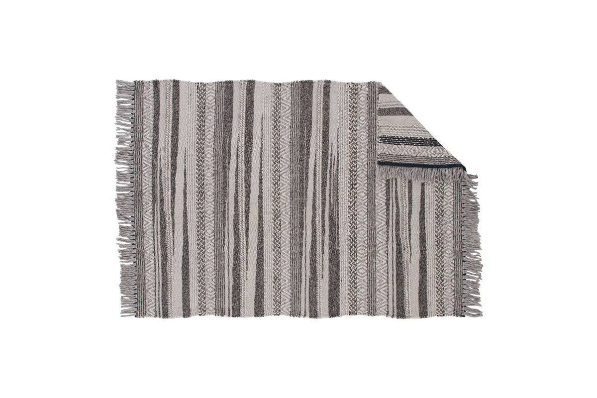 Alwar ullmatta 240 x 170 cm – sidovy