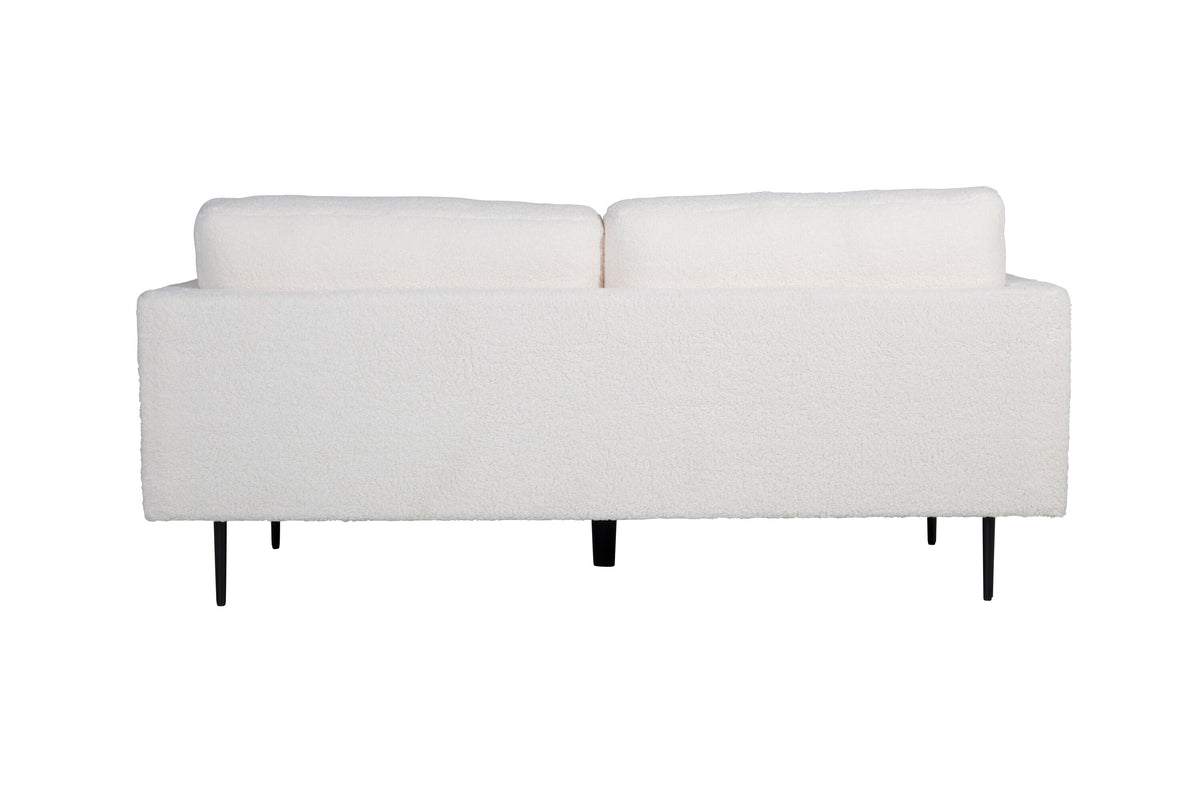 Boom 3-sits soffor vit – sidovy