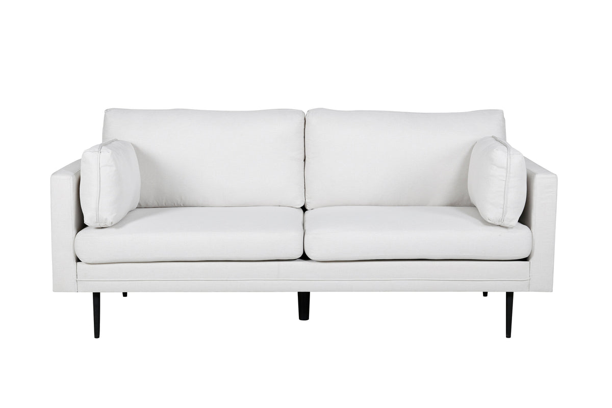 Boom 3-sits soffor light beige – produktbild