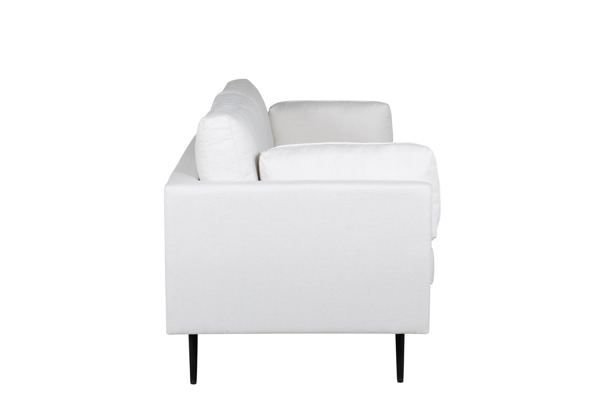 Boom 3-sits soffor light beige – produktbild