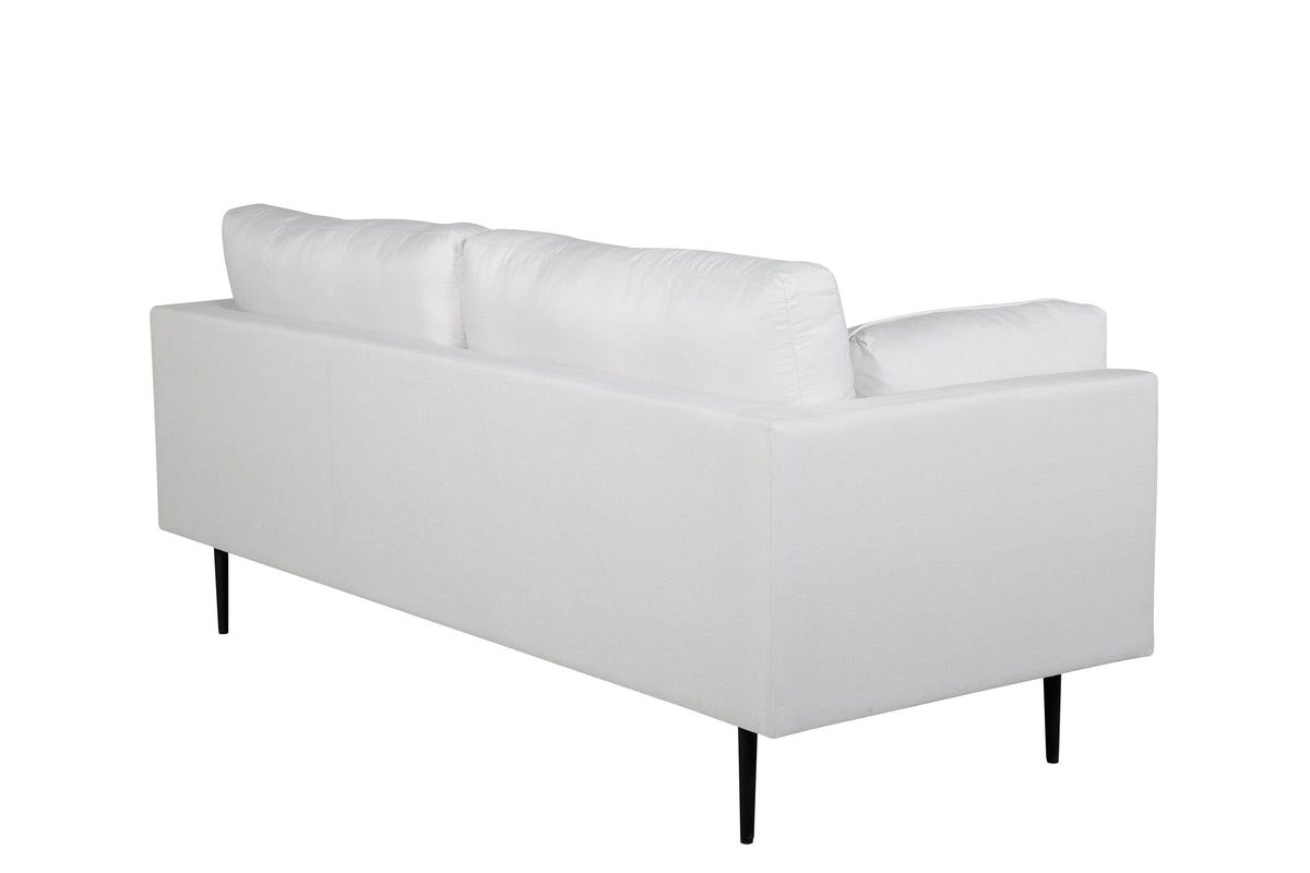 Boom 3-sits soffor light beige – produktbild