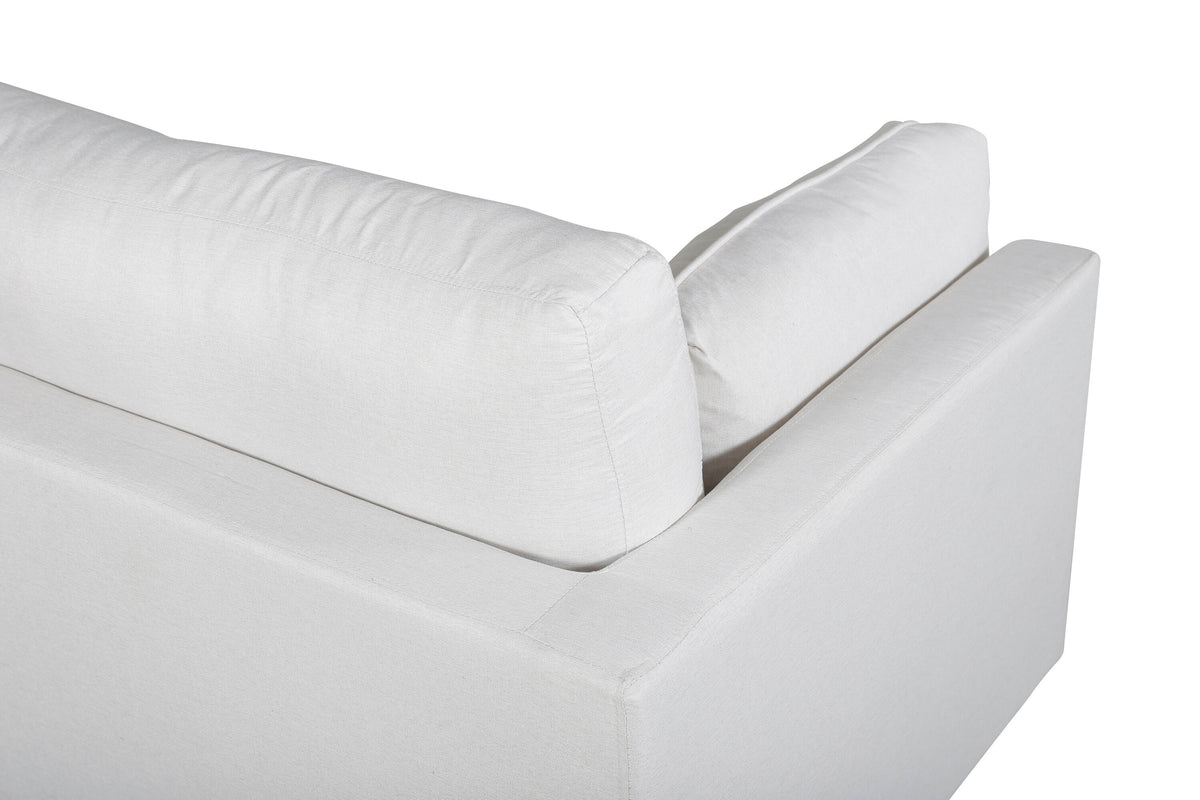 Boom 3-sits soffor light beige – produktbild