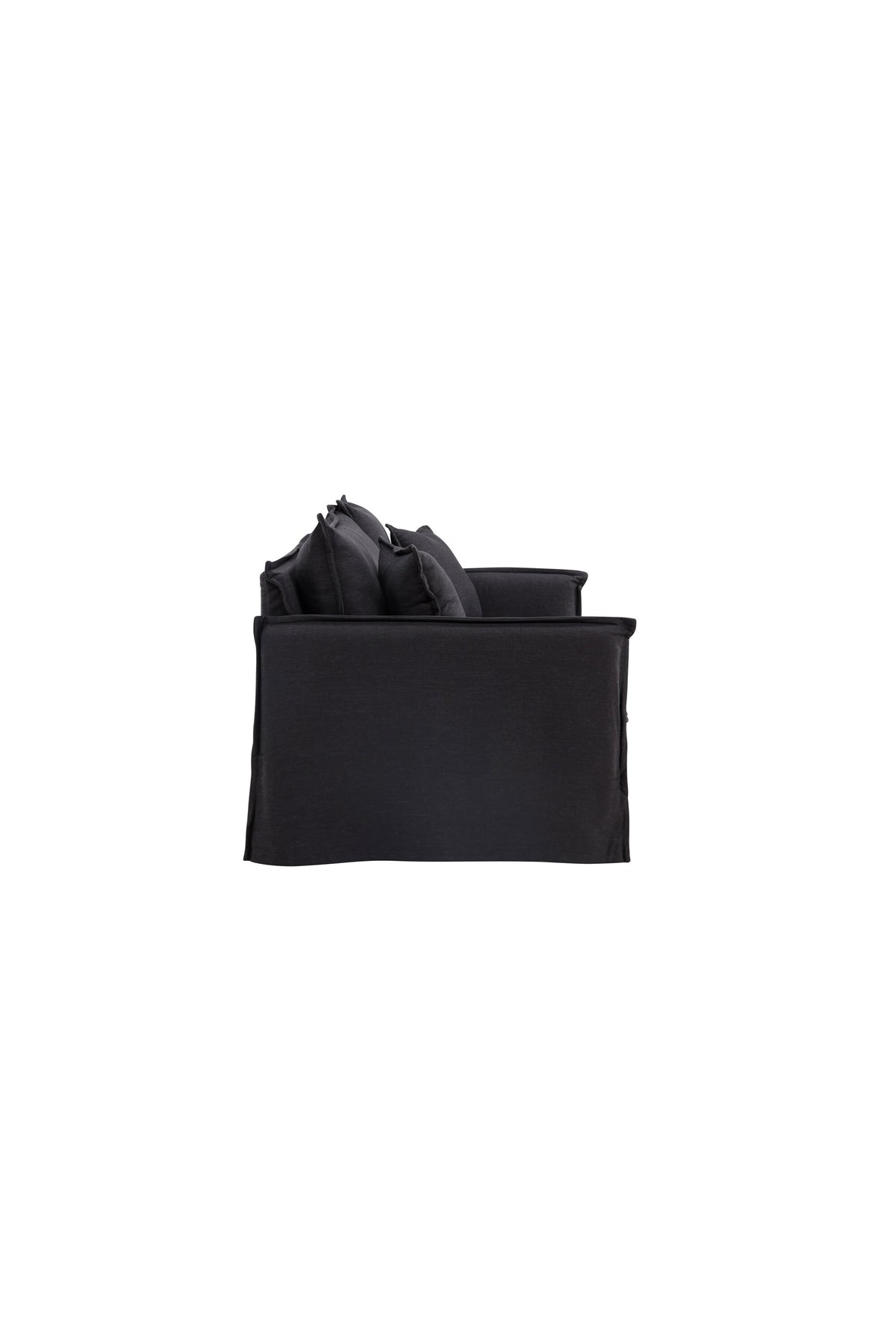 Nova 3-sits soffor Black