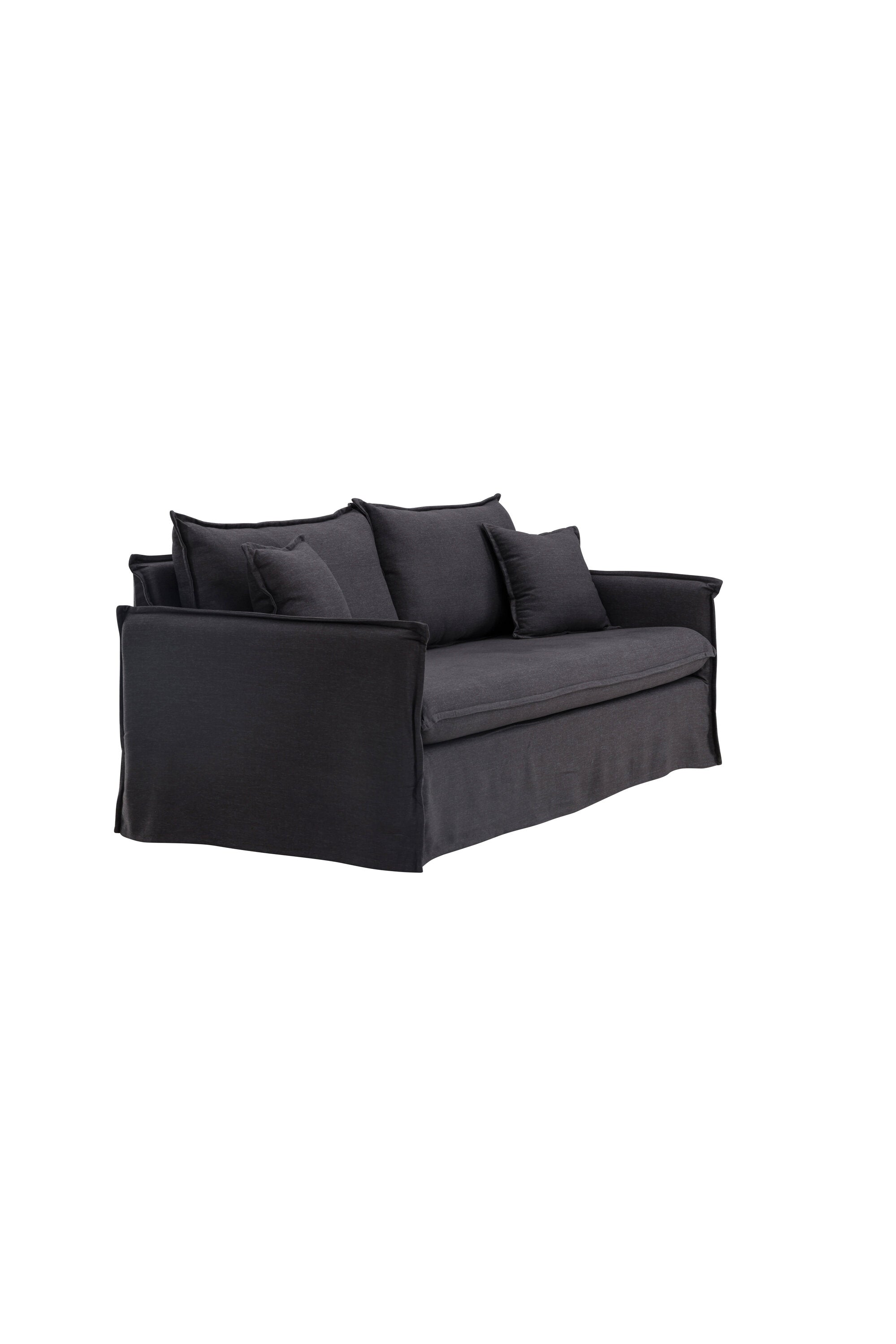 Nova 3-sits soffor Black