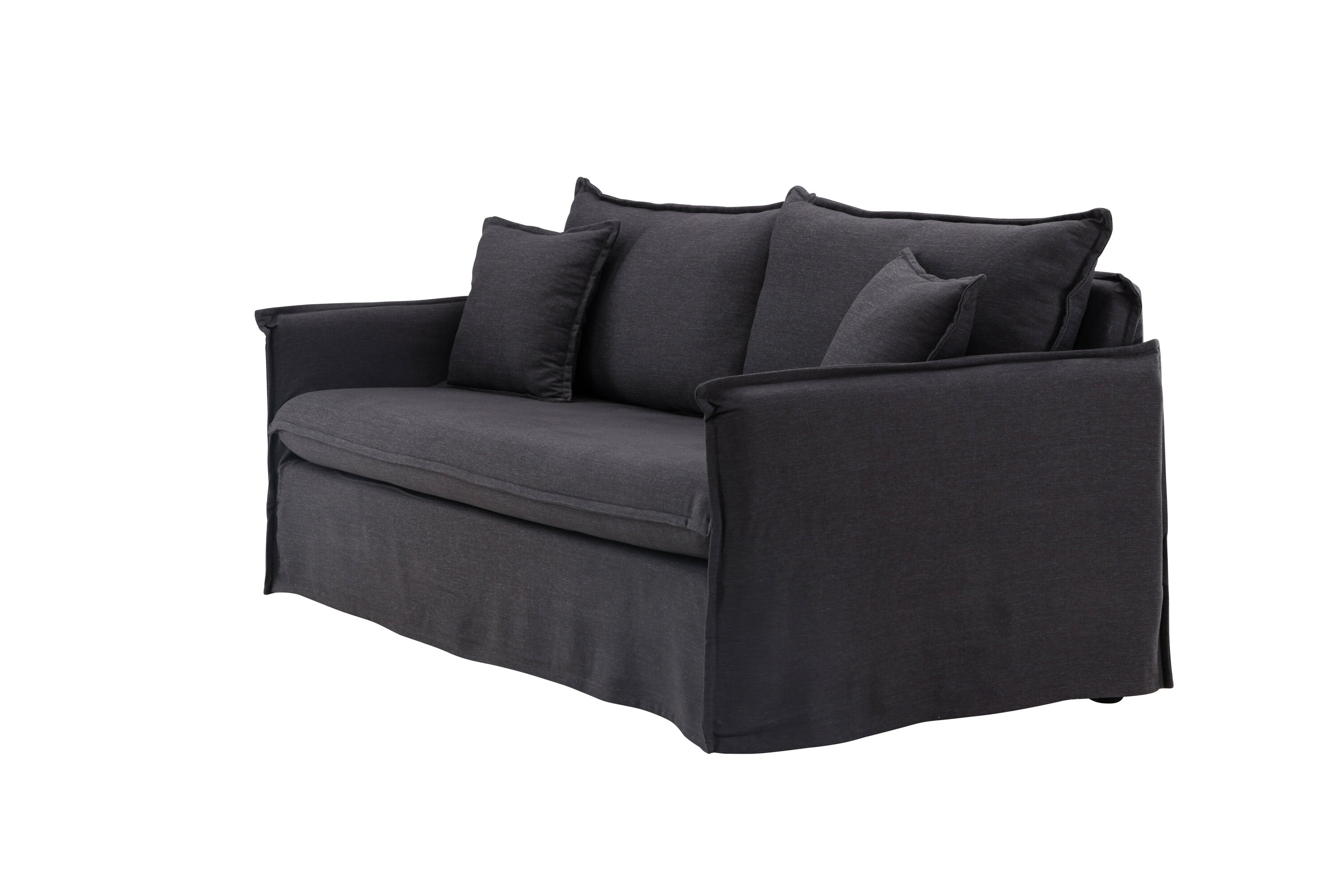 Nova 3-sits soffor Black