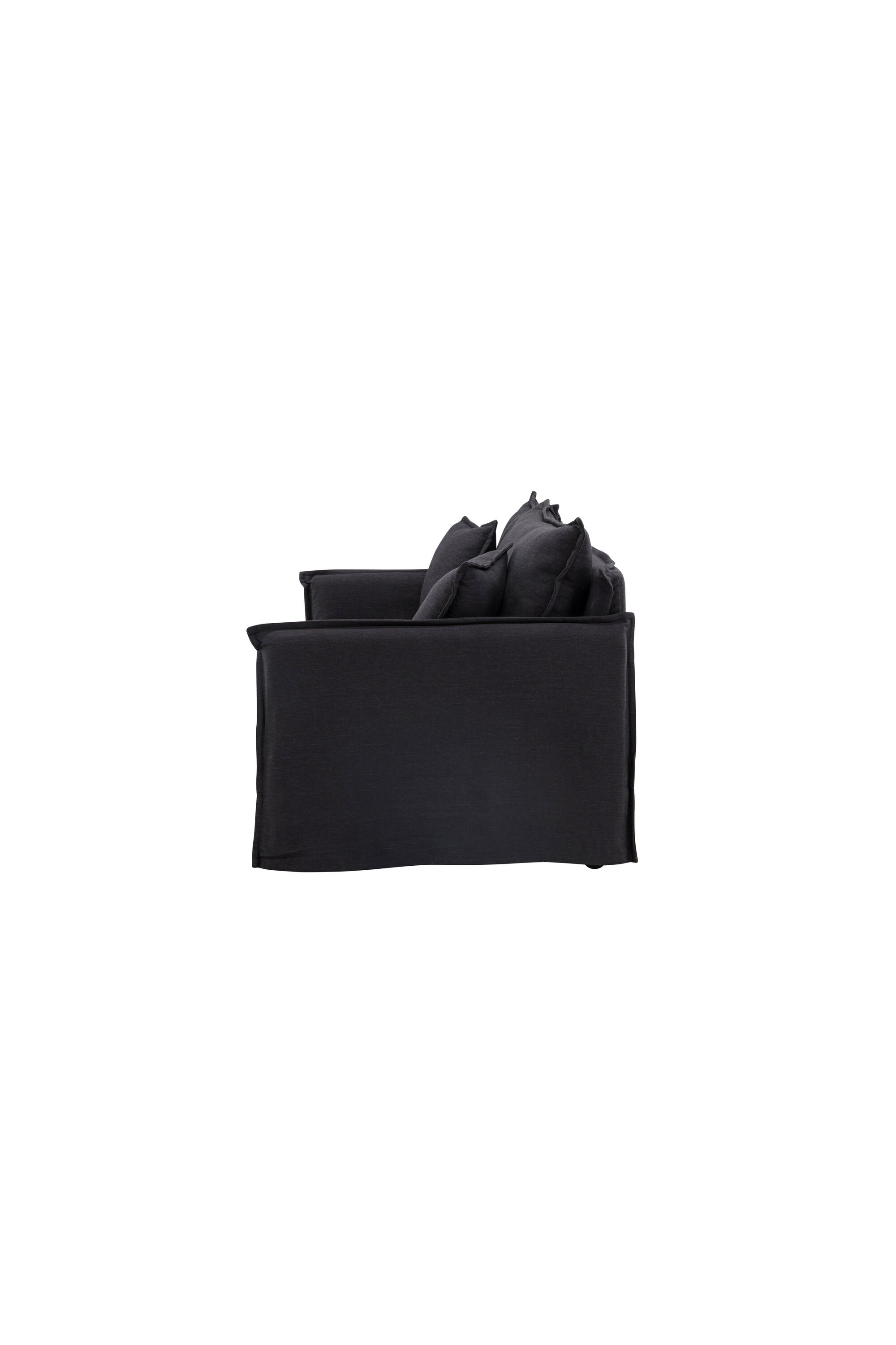Nova 3-sits soffor Black