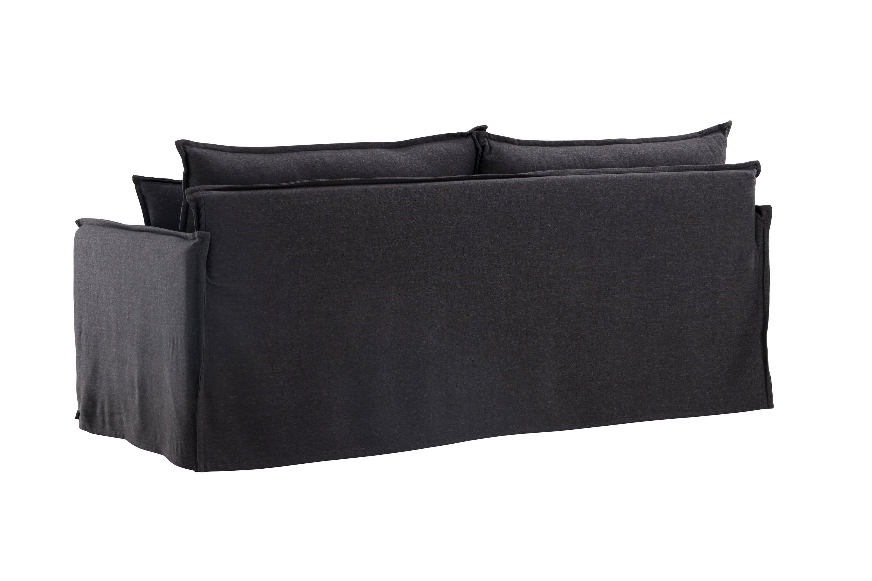 Nova 3-sits soffor Black