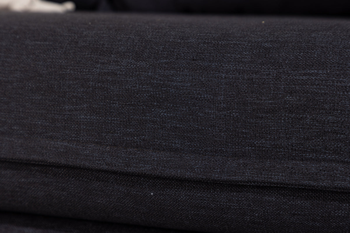Nova 3-sits soffor Black