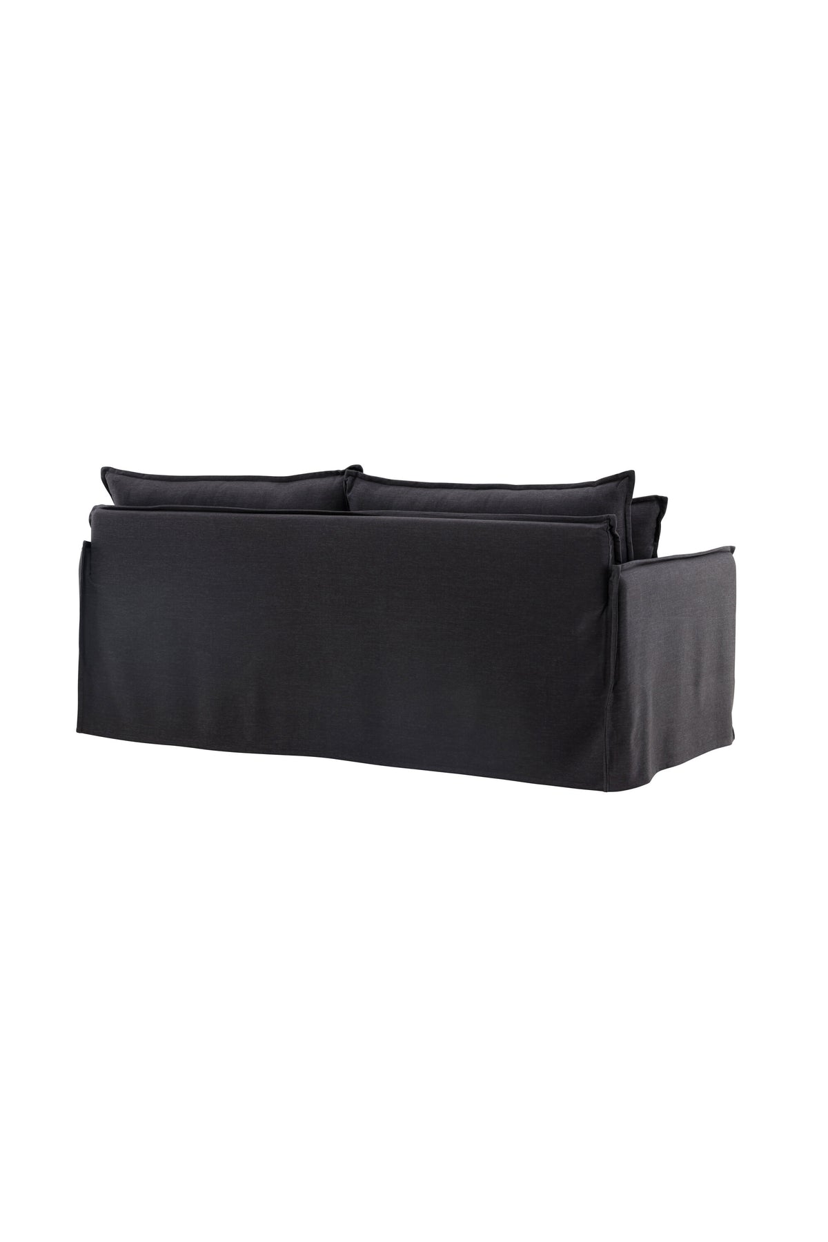 Nova 3-sits soffor Black