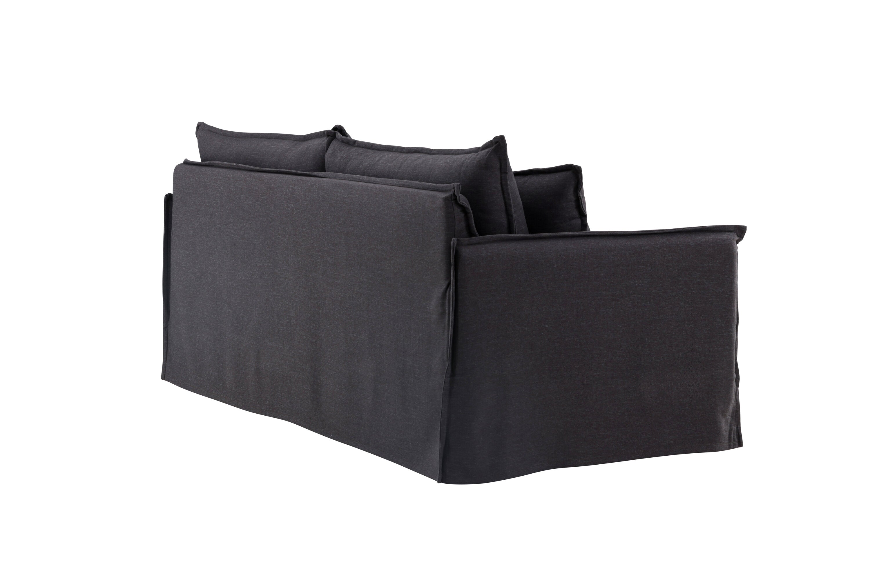 Nova 3-sits soffor Black