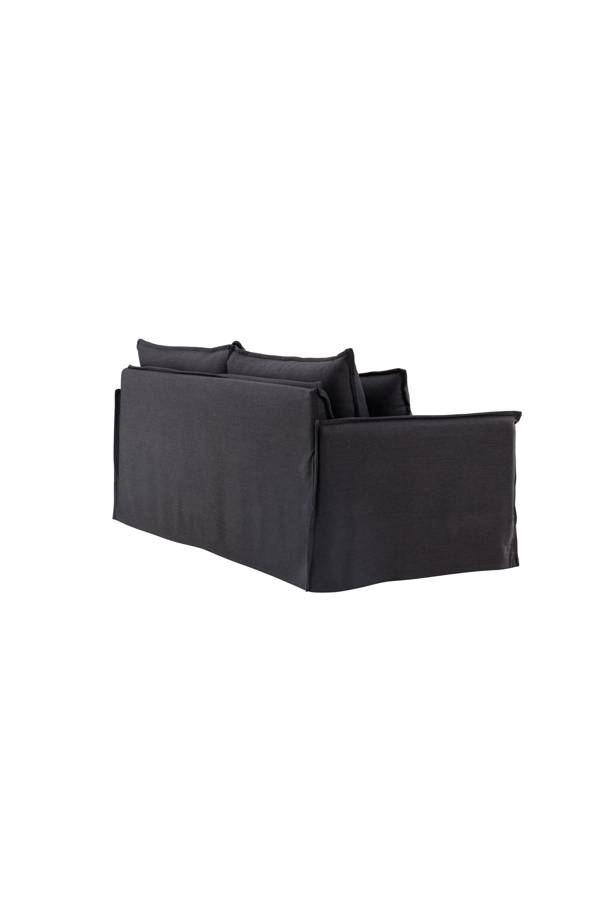 Nova 3-sits soffor Black