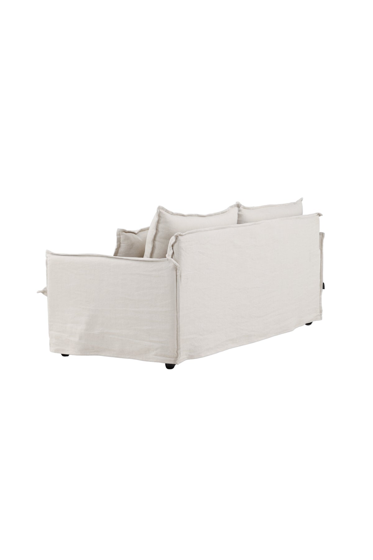 Nova 3-sits soffor beige – studioshot