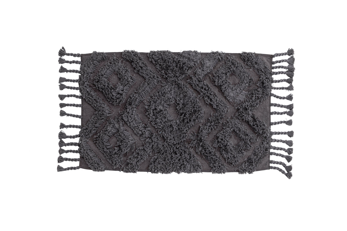 Hilma löpare bomullsmatta 80 x 50 cm – produktbild