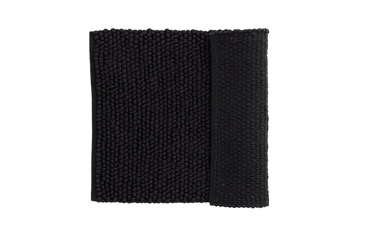 Wilmer löpare bomullsmatta 80 x 50 cm – sidovy