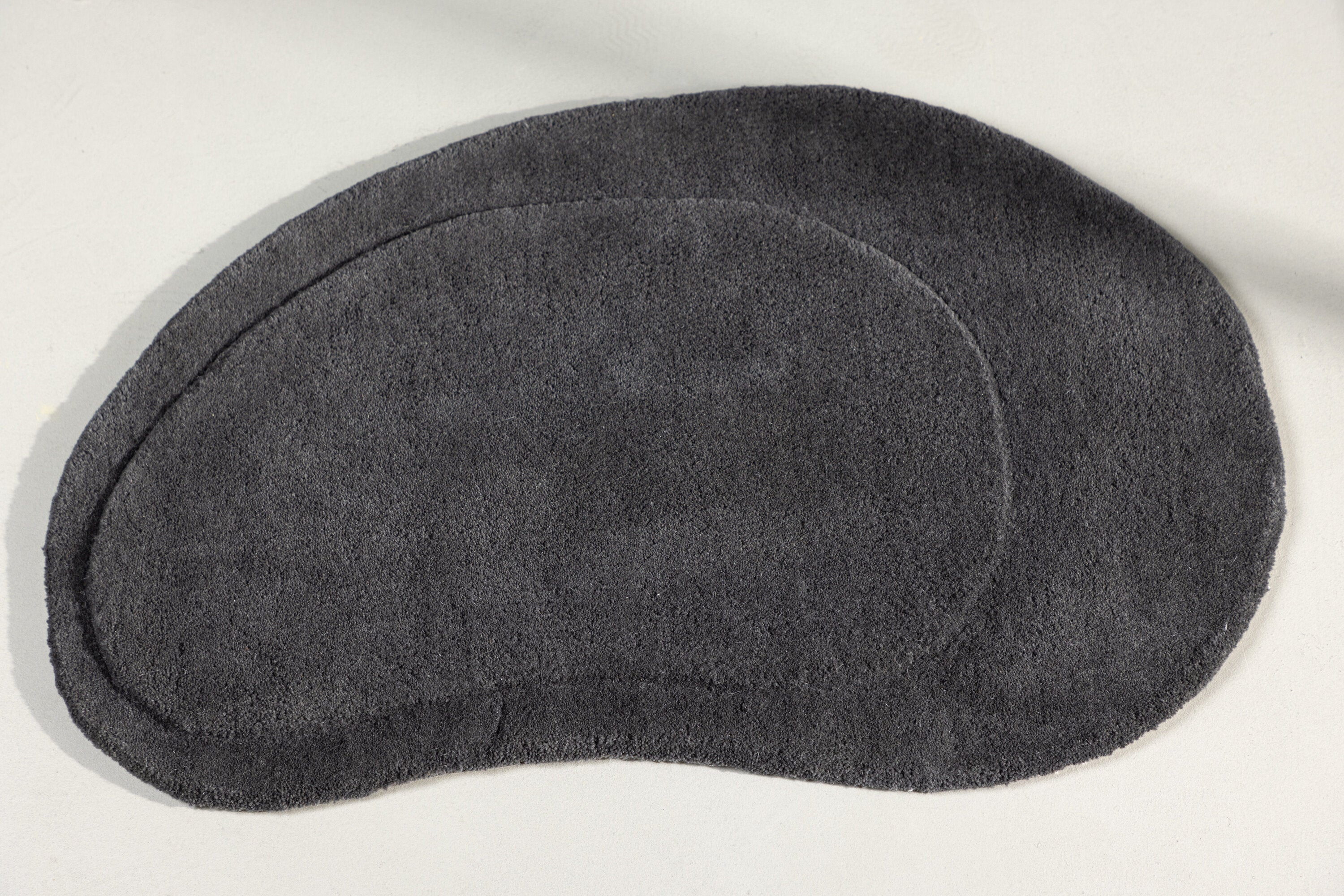 Sten löpare matta 75 x 50 cm – hemmiljö ovanifrån