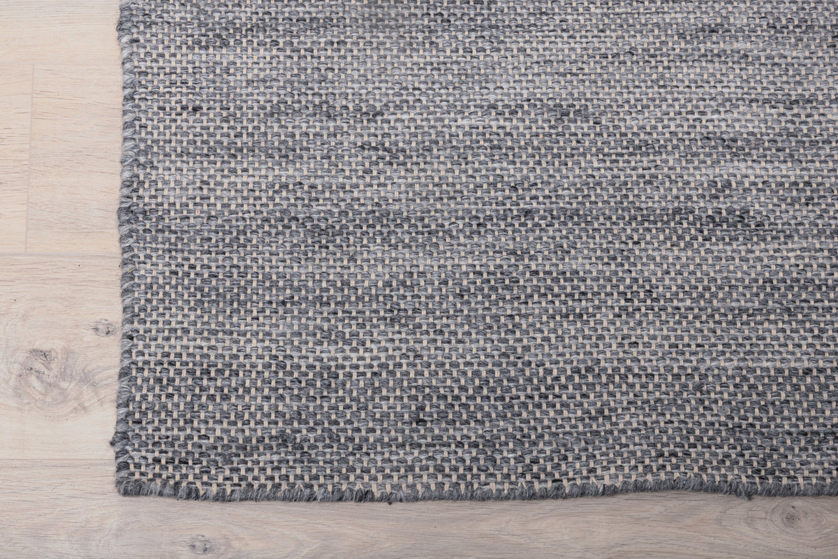 Devi polyestermatta 240 x 170 cm – livsstilsbild