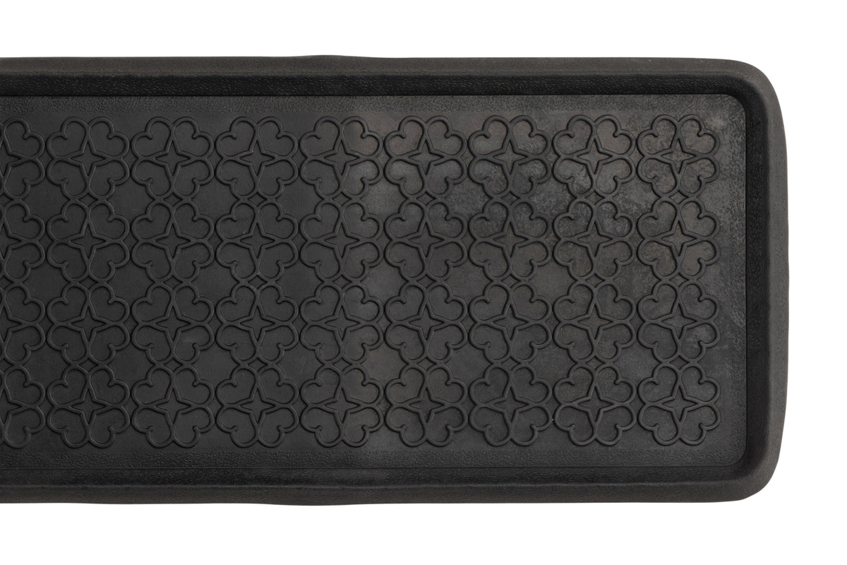 Gunnar löpare gummimatta 75 x 45 cm – sidovy