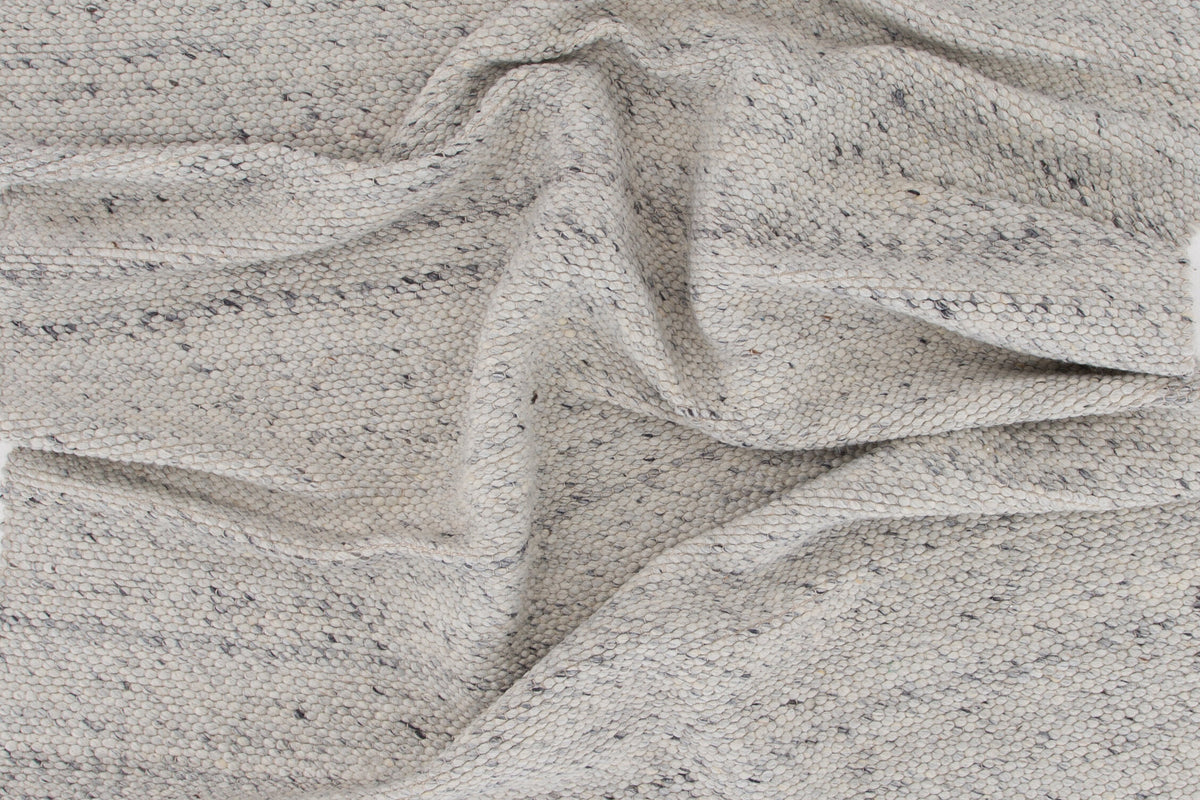 Ganga ullmatta 240 x 170 cm – detaljbild