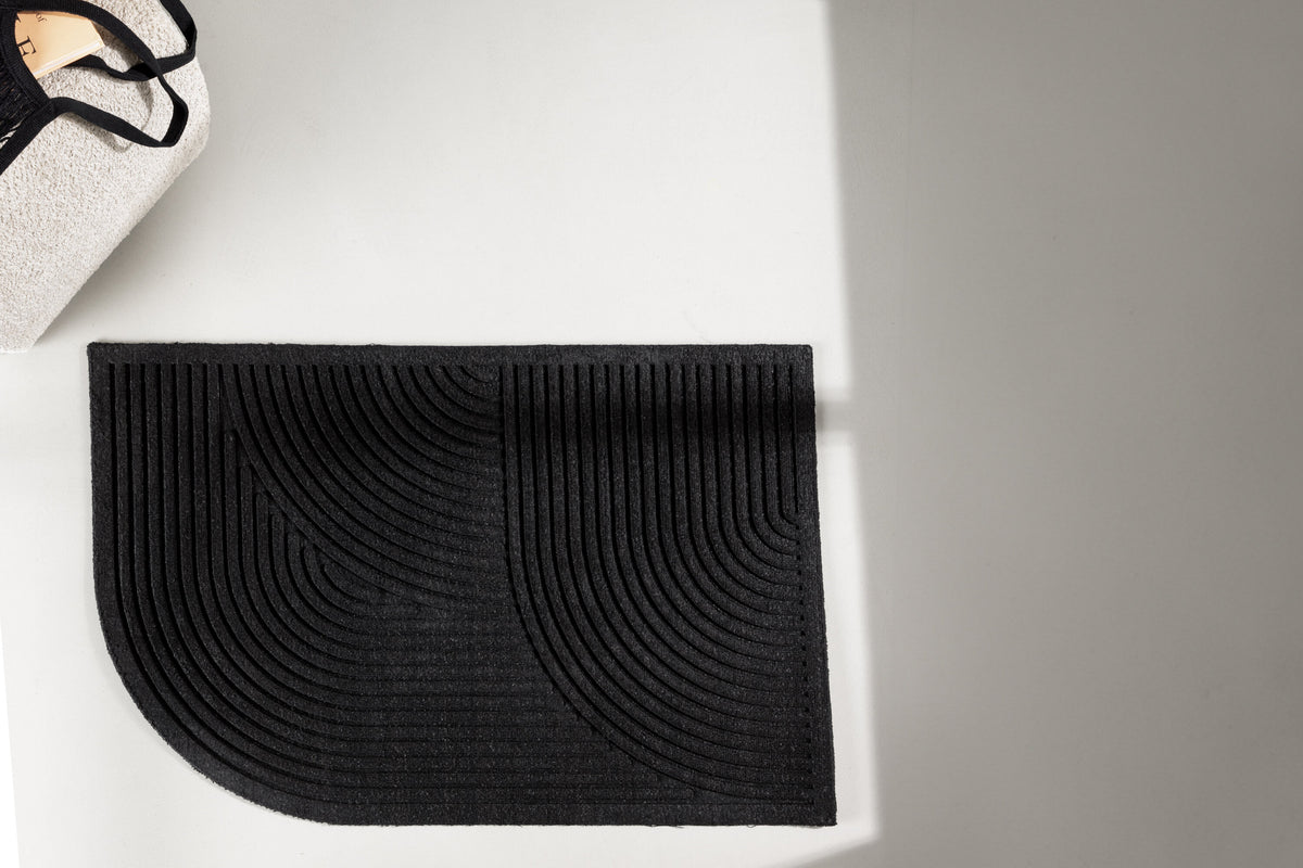 Valentino löpare matta 90 x 60 cm – livsstilsbild i hemmiljö