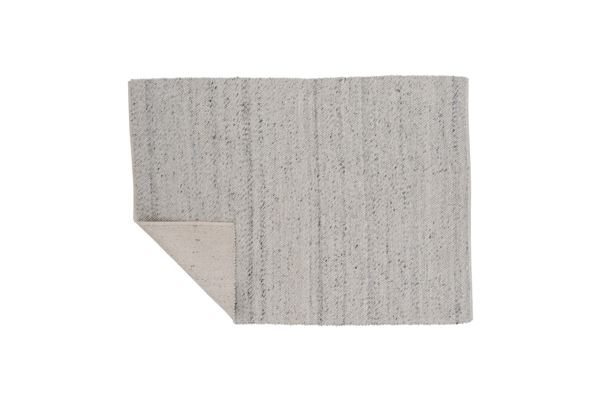 Ganga ullmatta 300 x 200 cm – sidovy