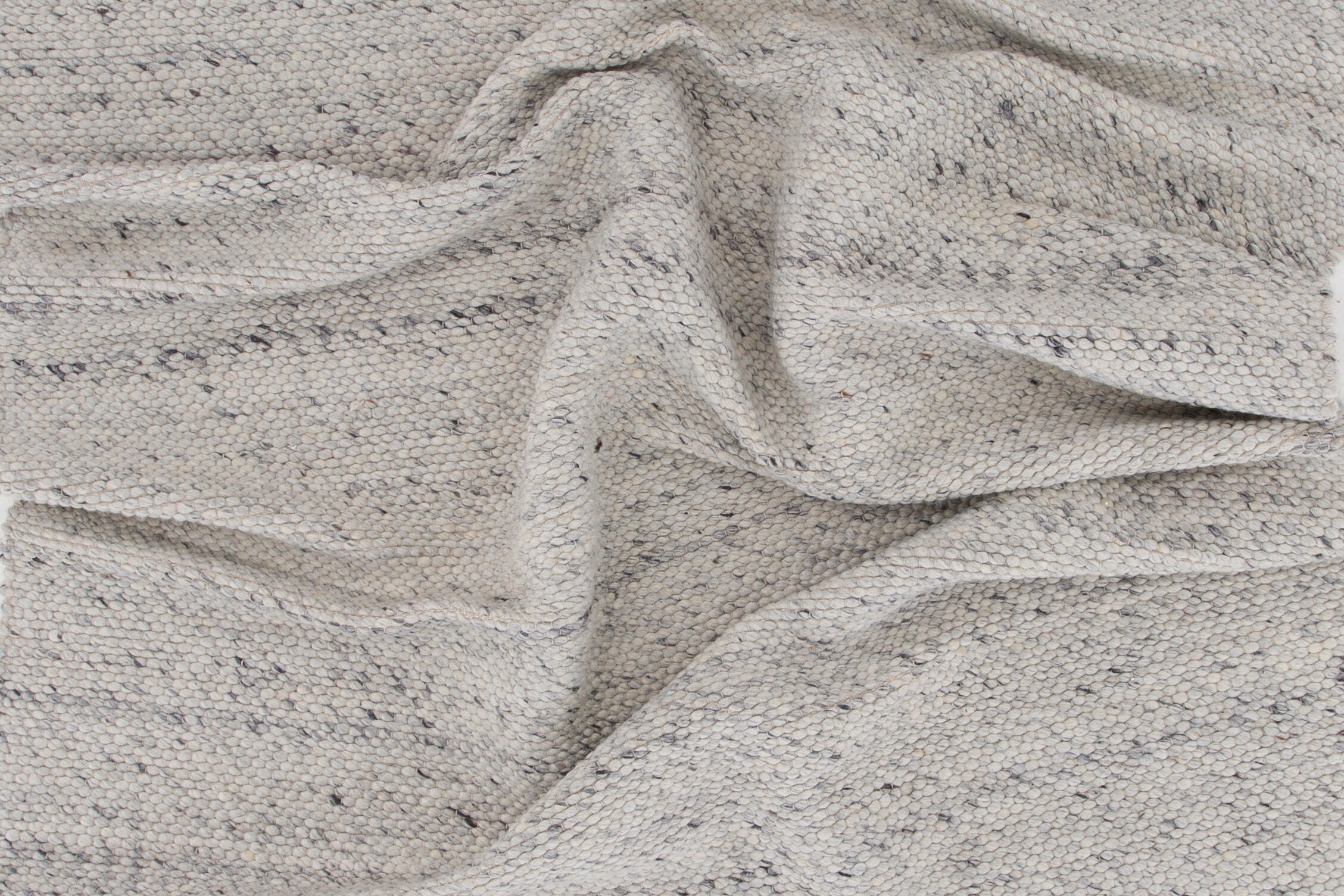 Ganga ullmatta 300 x 200 cm – detaljbild