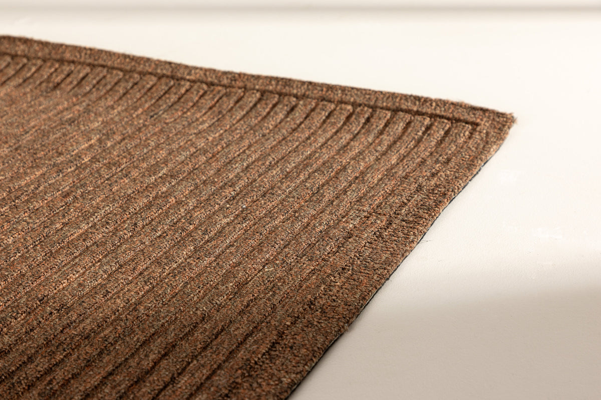 Bosse löpare ullmatta 90 x 60 cm – hemmiljö ovanifrån
