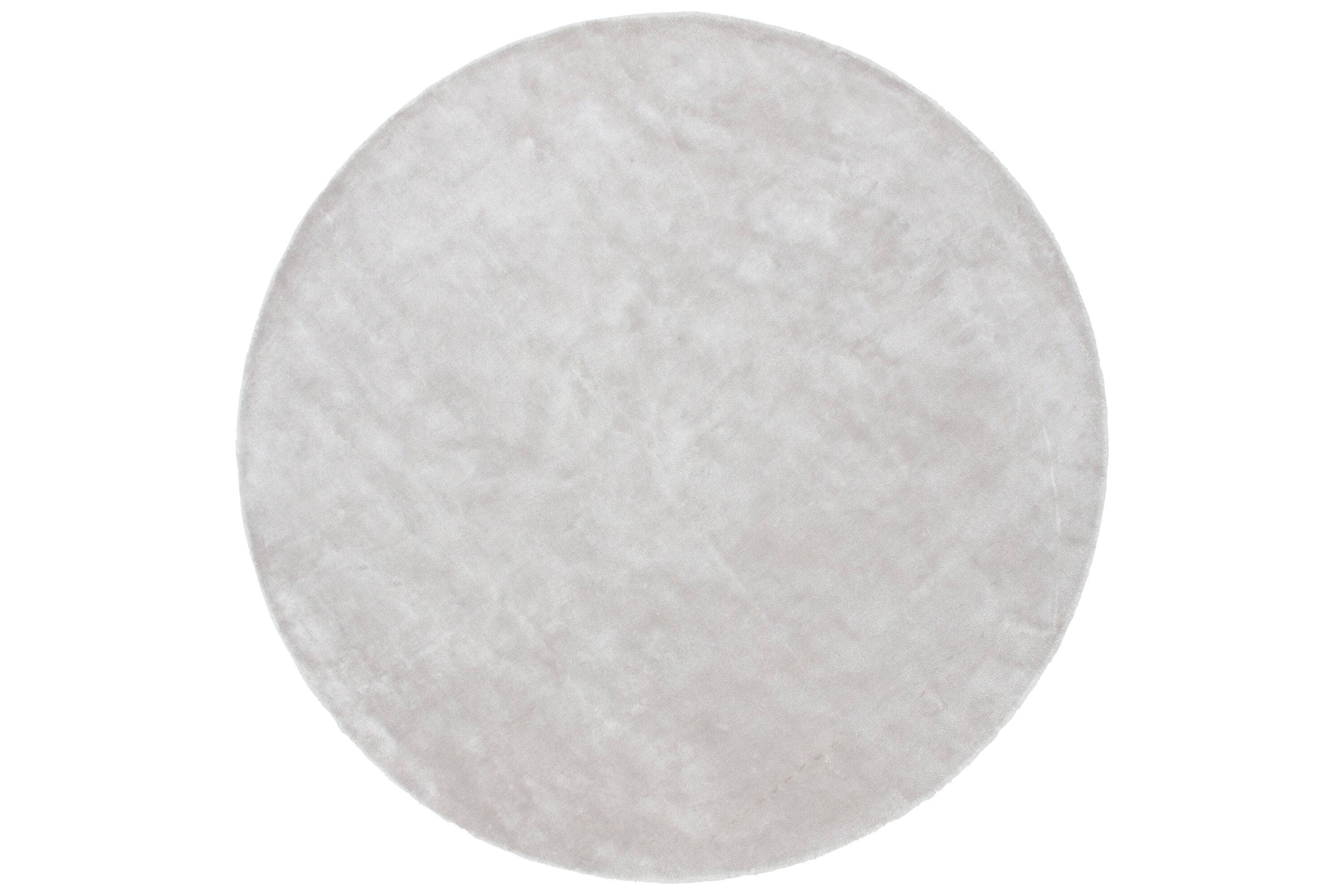 Indra viskosmatta rund ⌀200 cm – produktbild