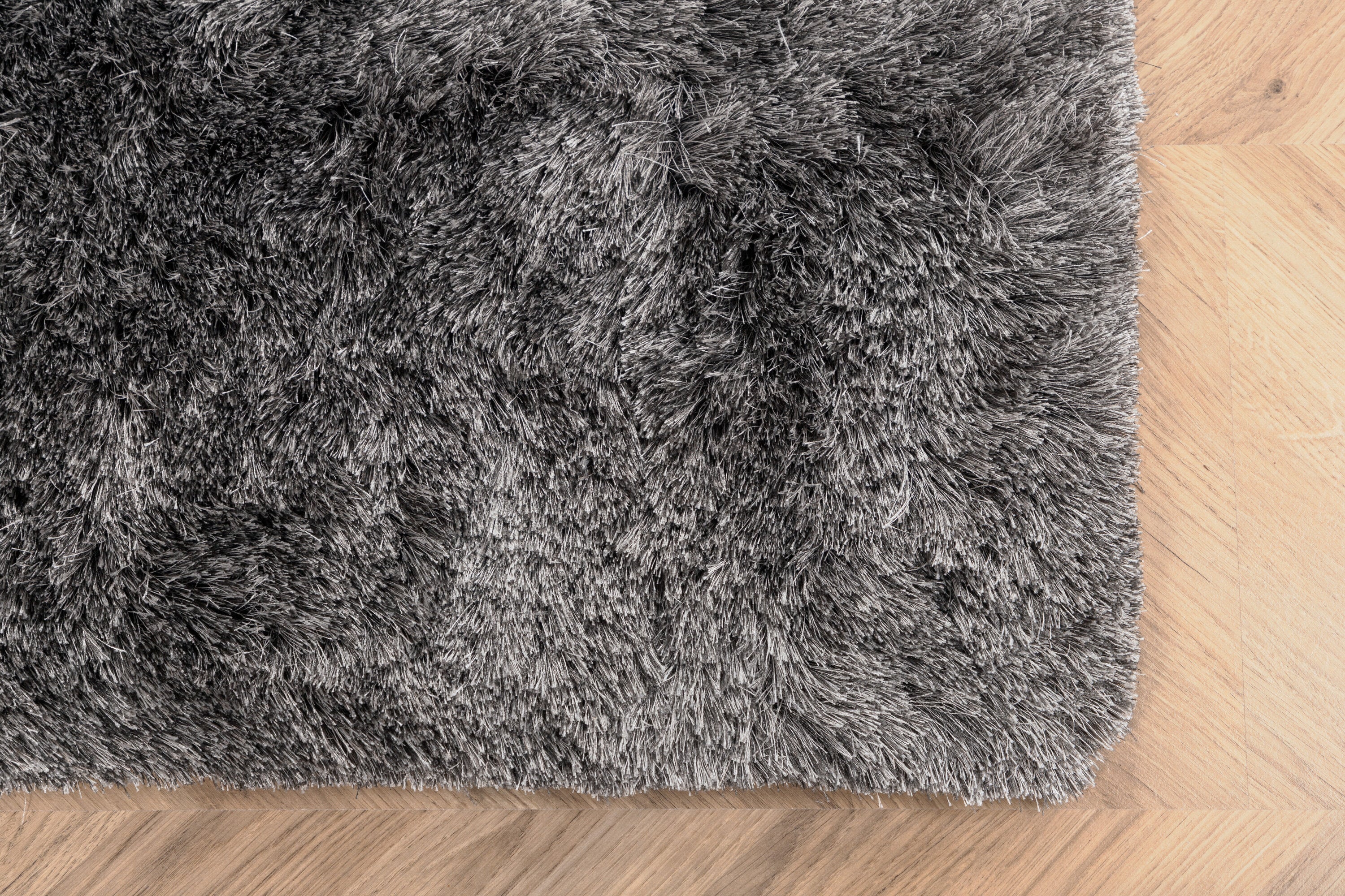 Shiva bomullsmatta 240 x 170 cm – närbild struktur