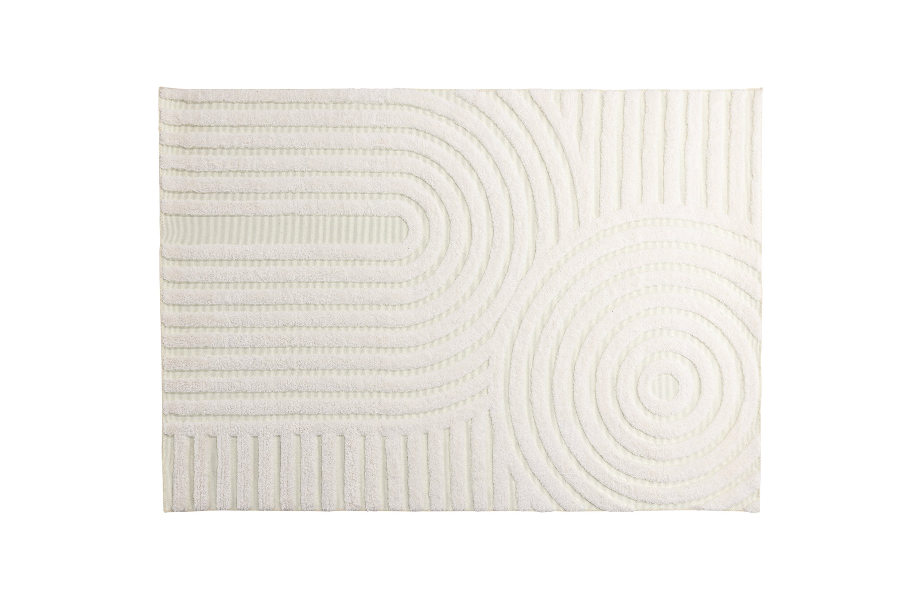 Nikita polyestermatta 230 x 160 cm – produktbild