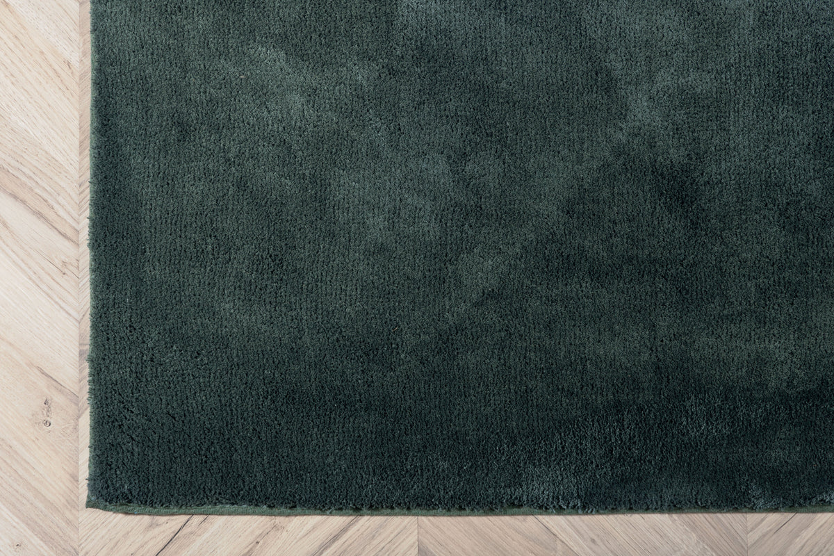 Undra polyestermatta 240 x 170 cm – närbild struktur