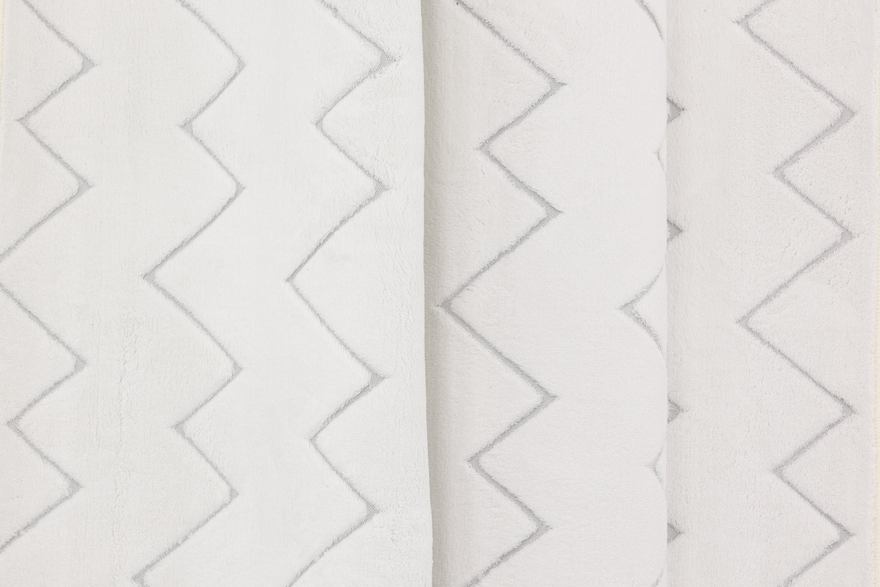 Fia polyestermatta 290 x 200 cm – detaljbild
