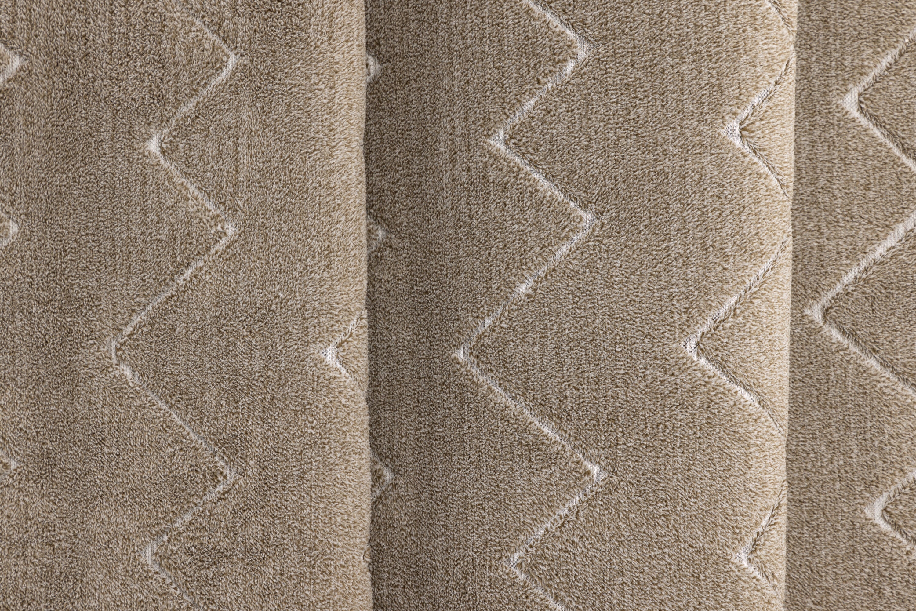 Fia ullmatta 230 x 160 cm – detaljbild