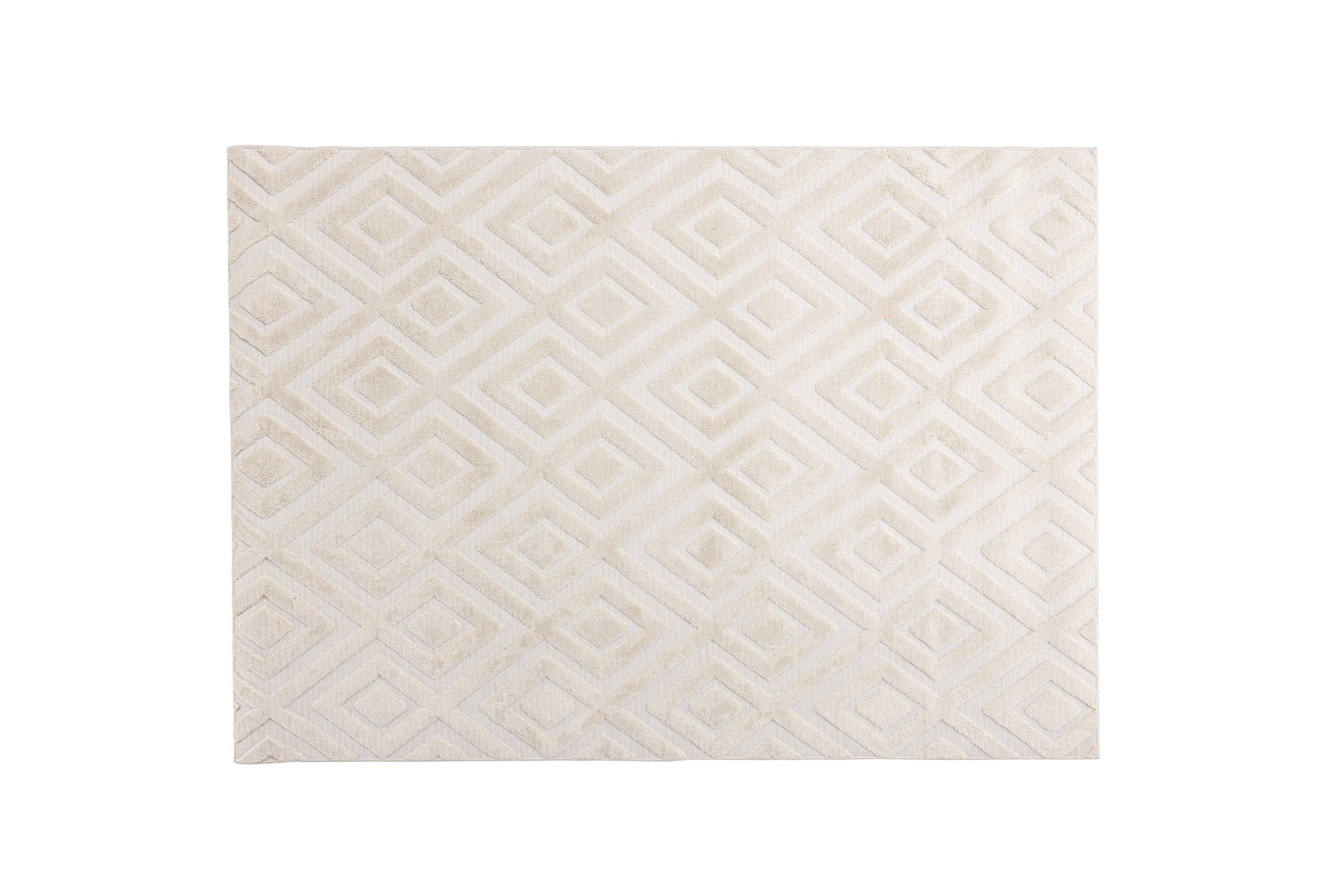 Pia polyestermatta 230 x 160 cm – produktbild