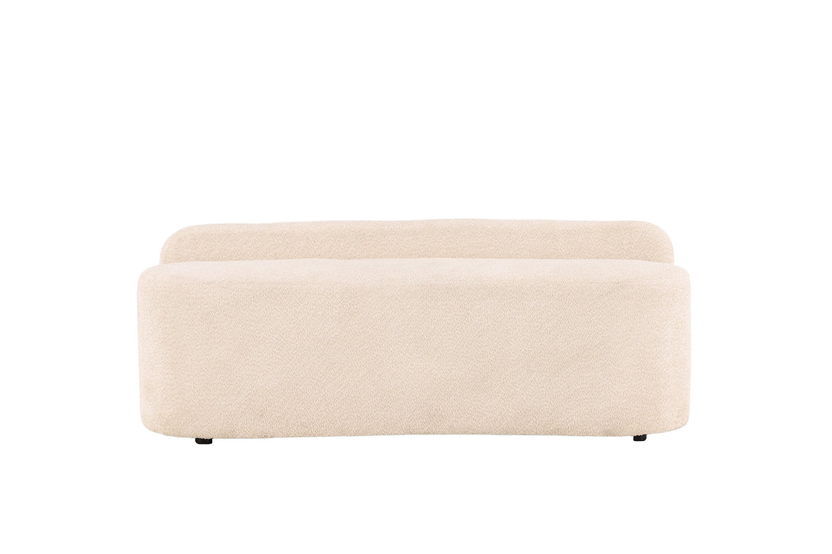 Pocatello 2-sits soffor vit – produktbild
