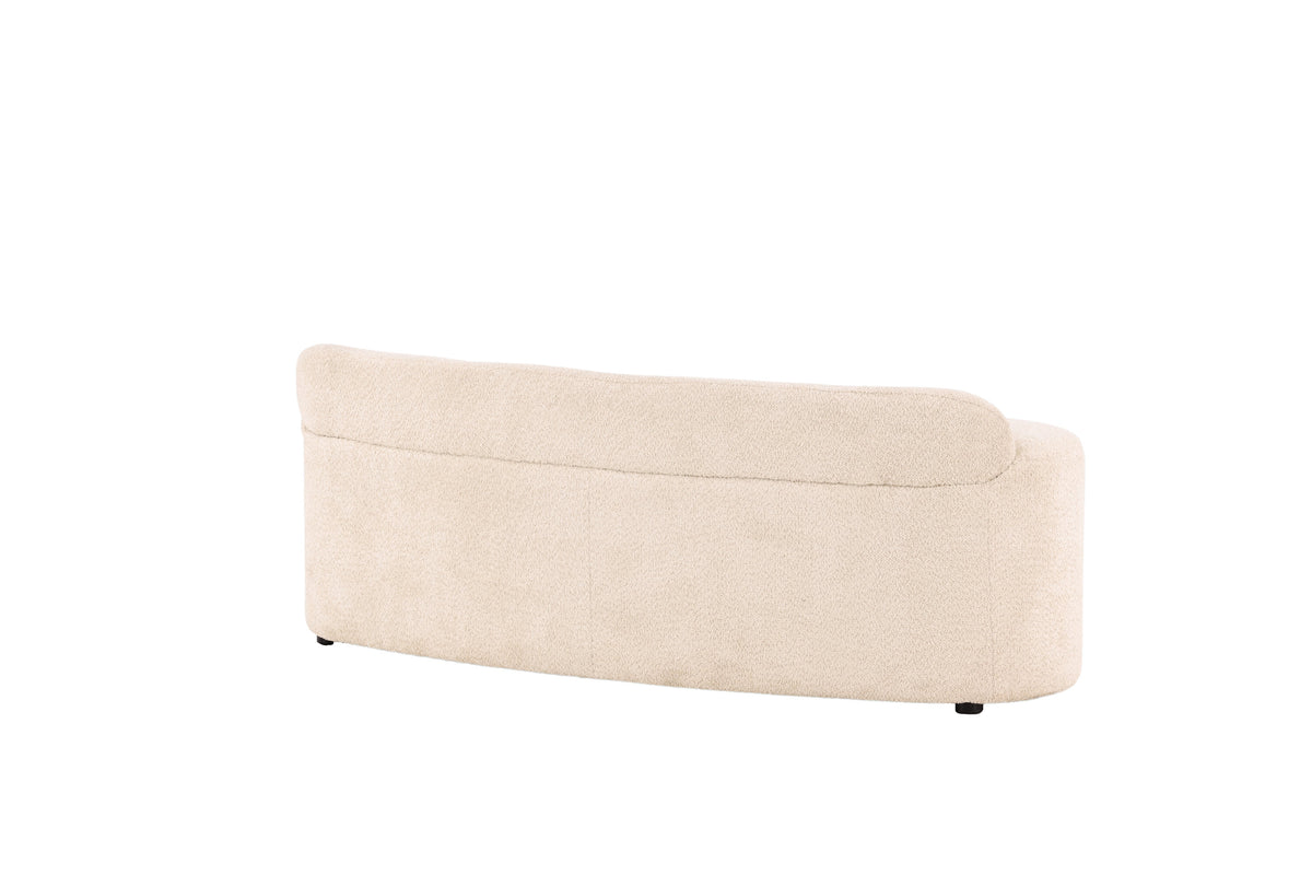 Pocatello 2-sits soffor vit – produktbild