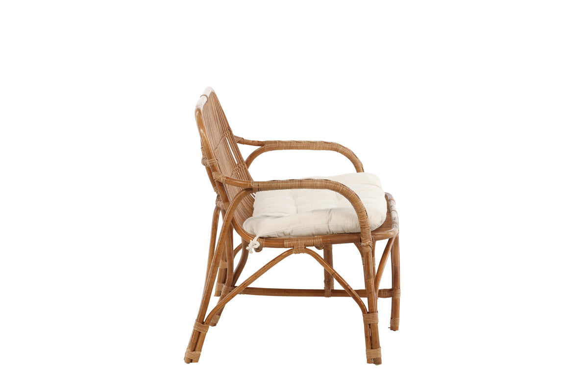 Nella 2-sits soffor nature – produktbild