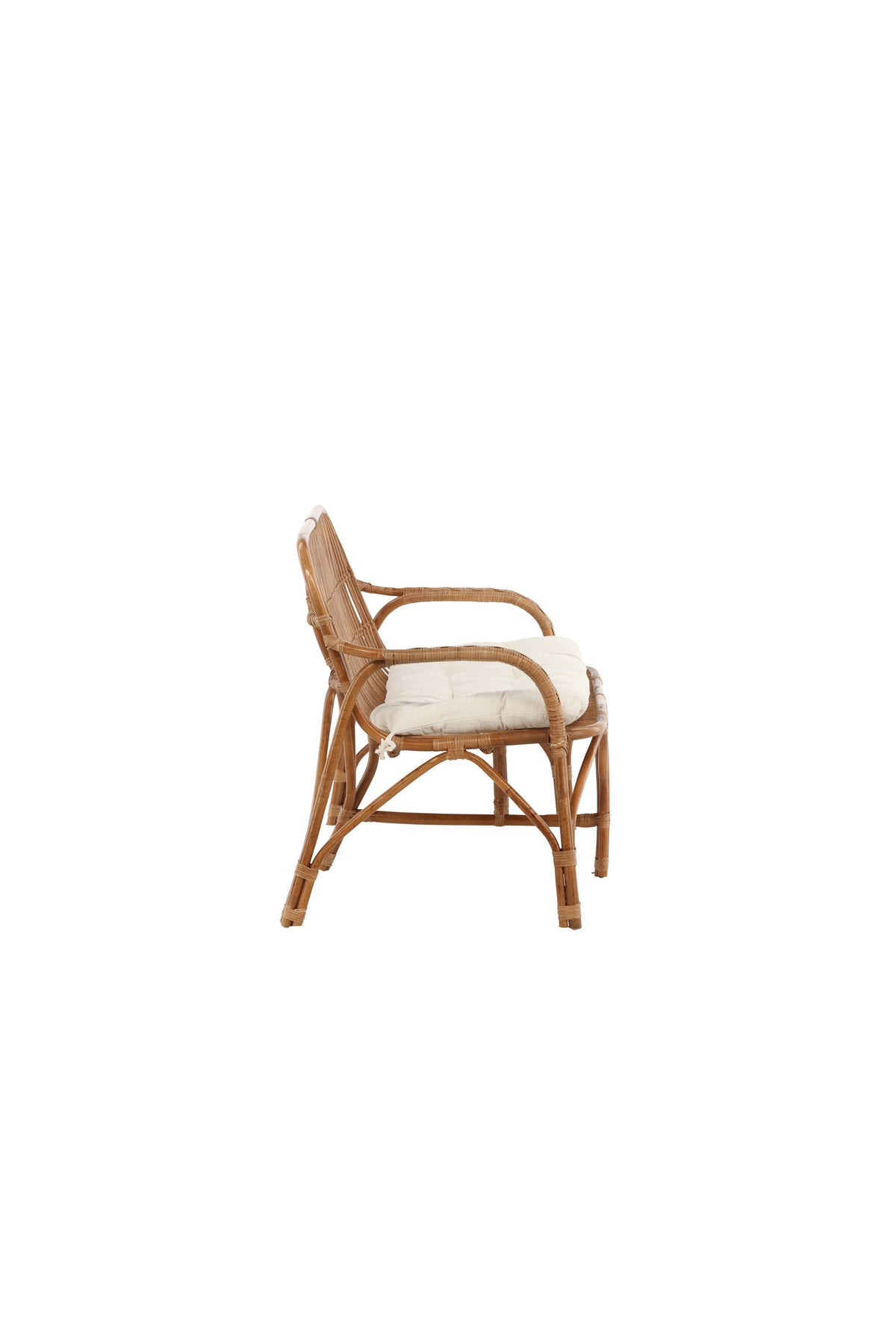 Nella 2-sits soffor nature – studioshot