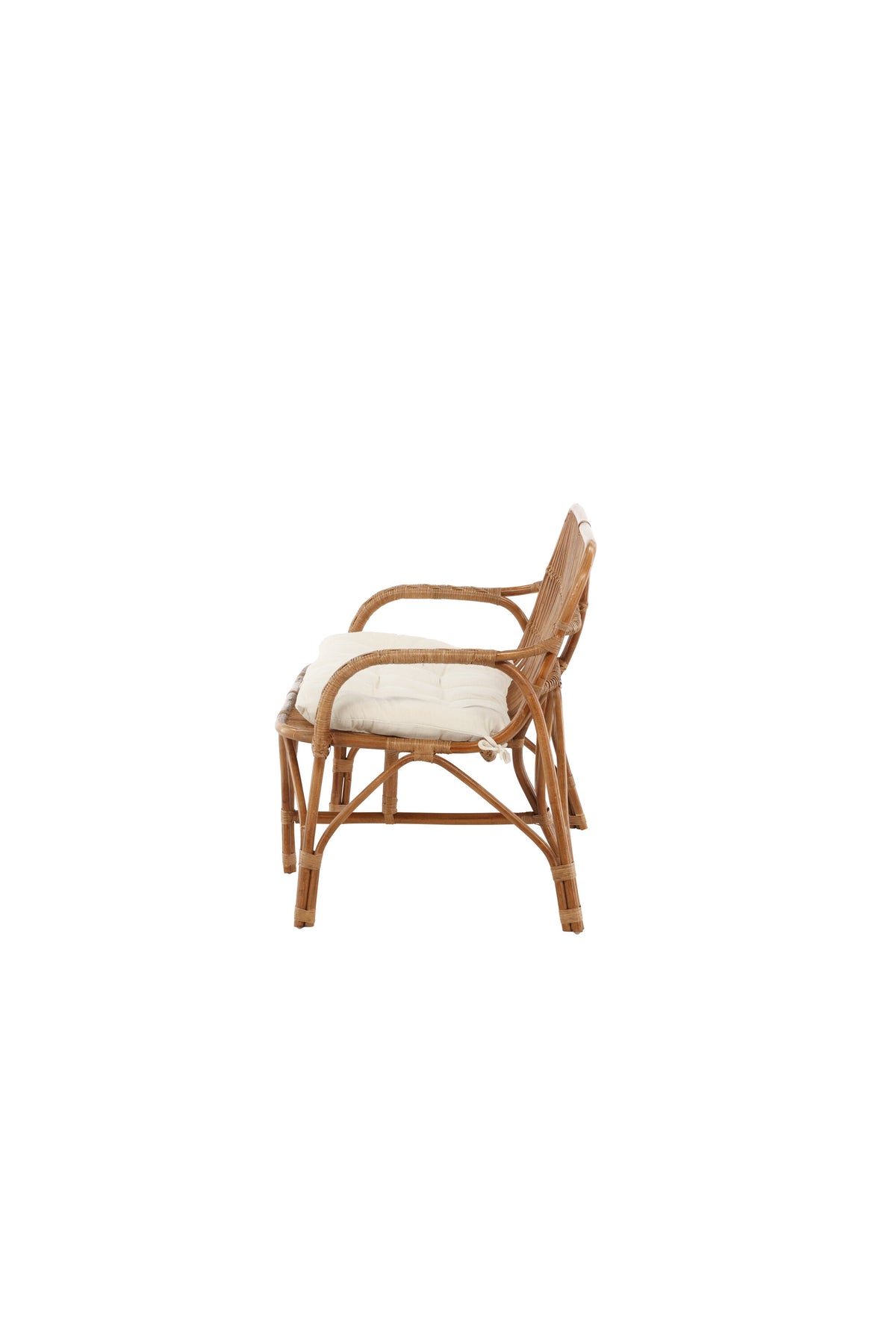 Nella 2-sits soffor nature – studioshot