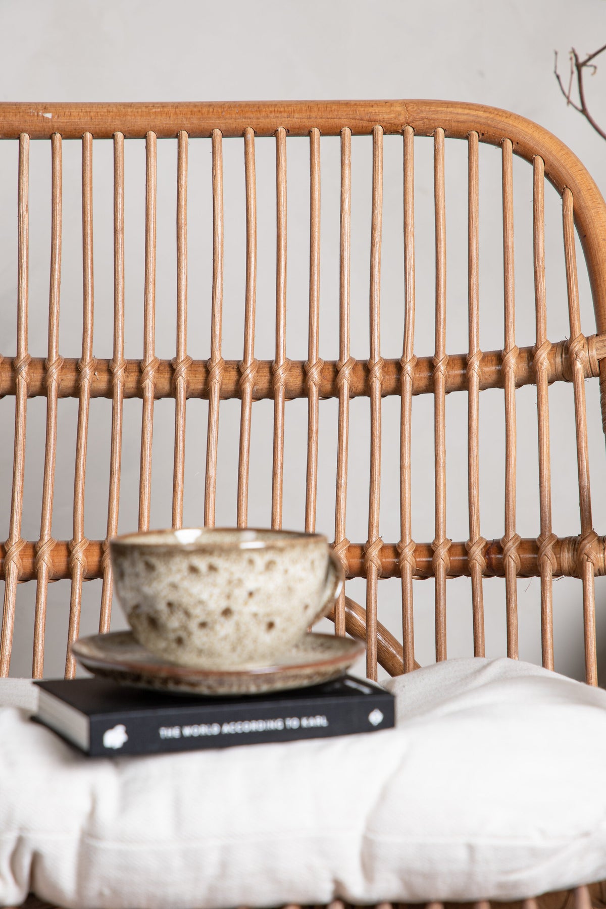 Nella 2-sits soffor nature – stilbild