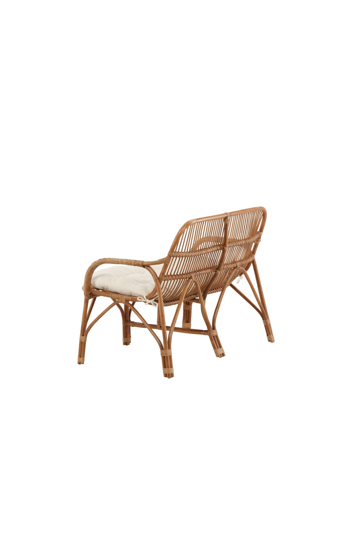 Nella 2-sits soffor nature – studioshot