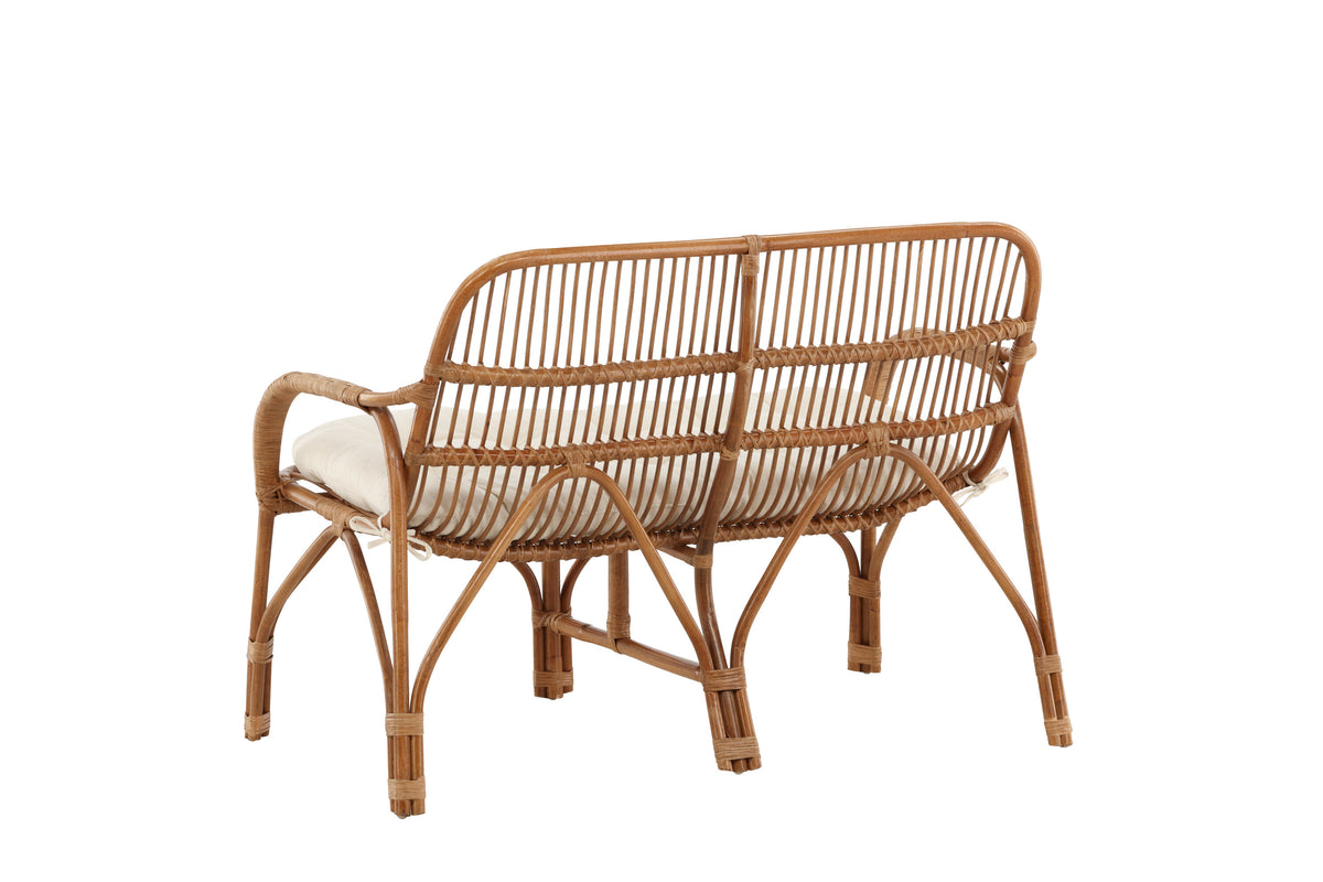 Nella 2-sits soffor nature – produktbild