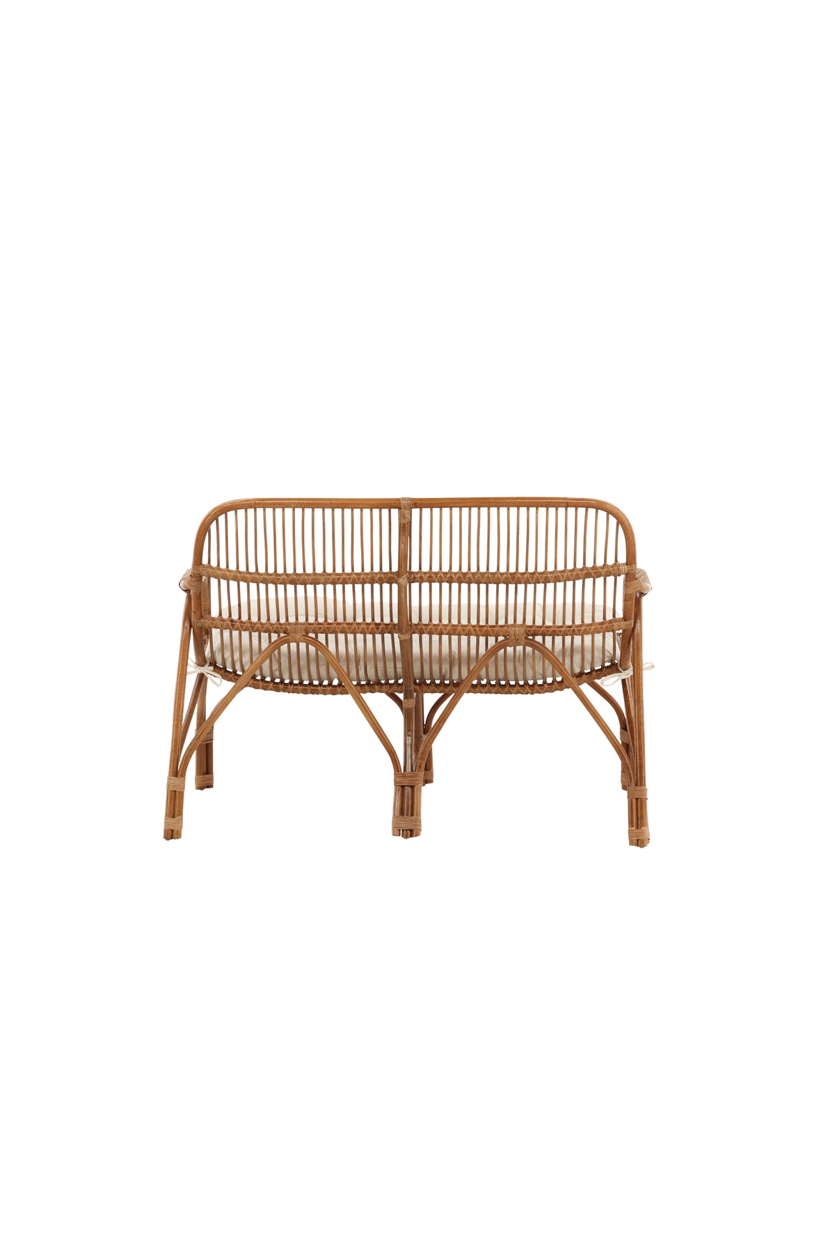 Nella 2-sits soffor nature – studioshot