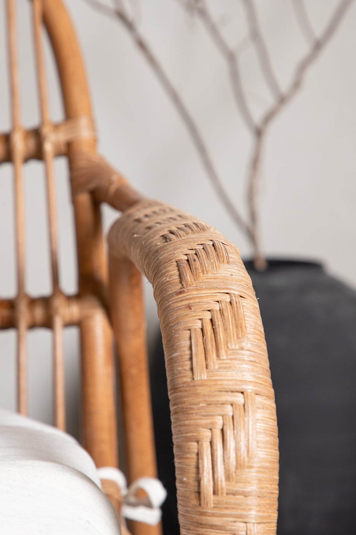 Nella 2-sits soffor nature – livsstilsbild