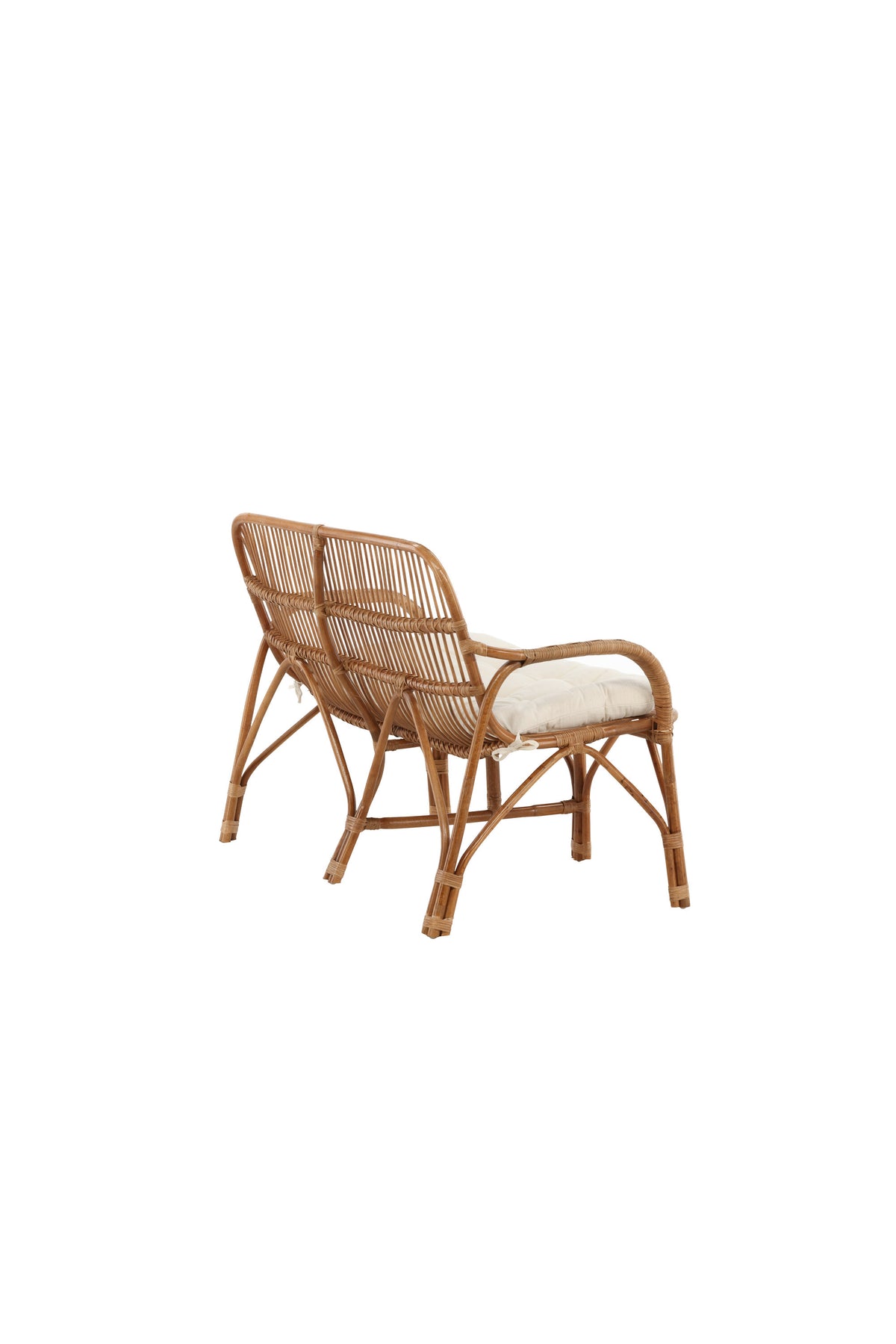 Nella 2-sits soffor nature – studioshot