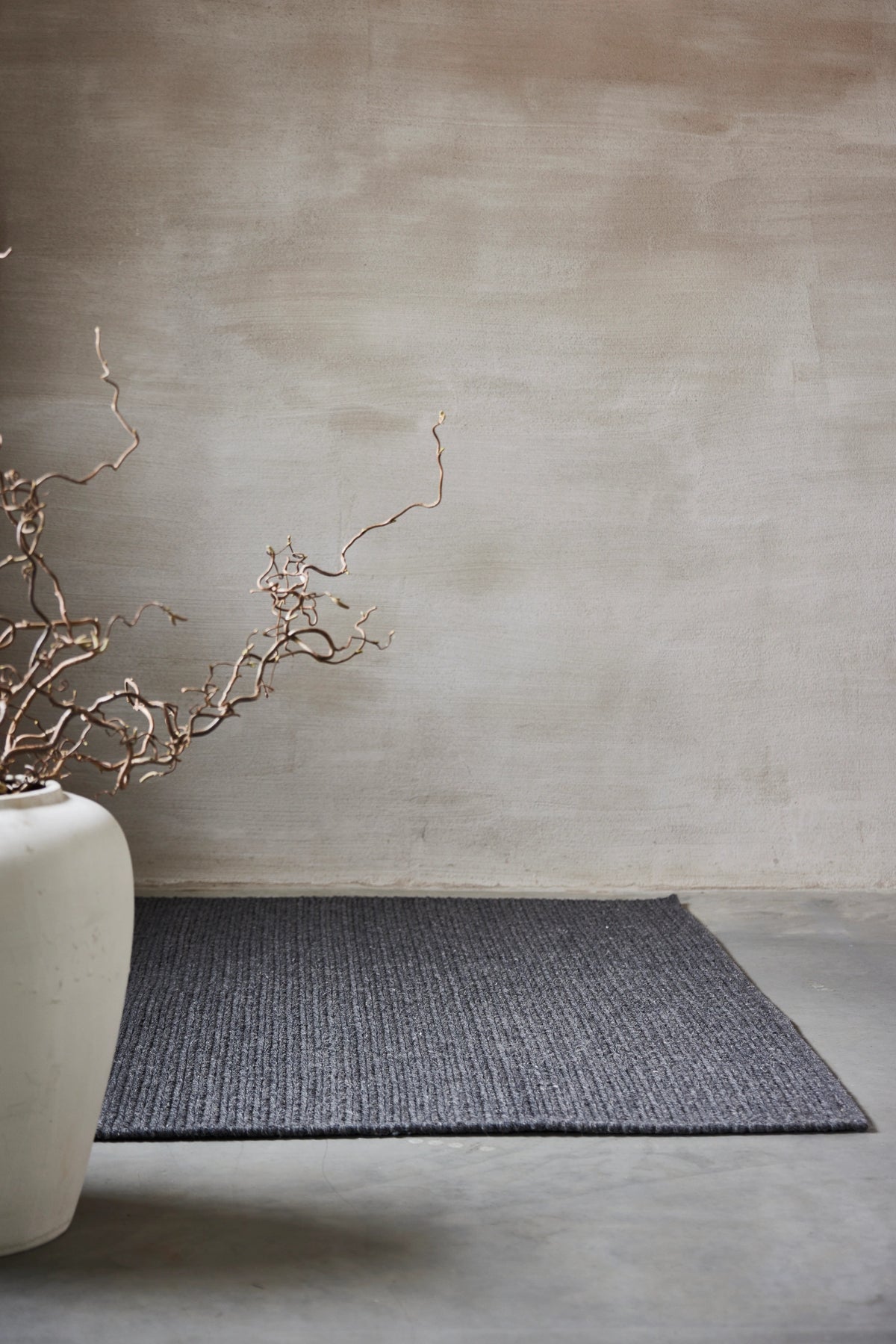 Arianna matta – detaljbild