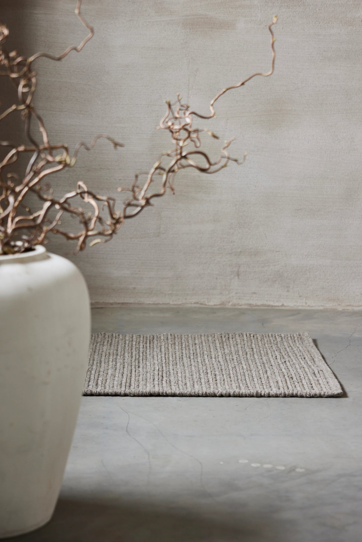 Arianna matta – detaljbild