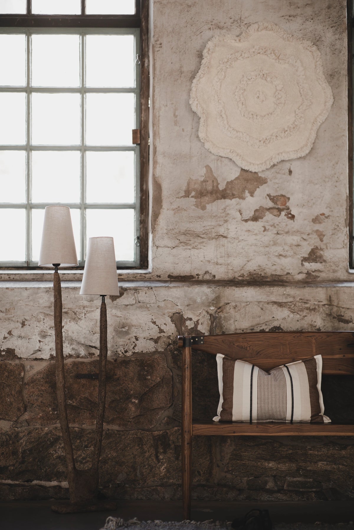 Fungu l lampa – sidovy