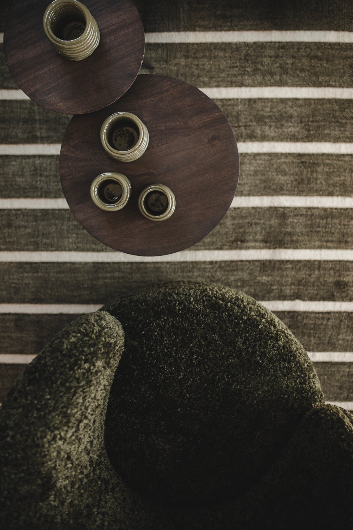 Deco stripe matta – produktbild